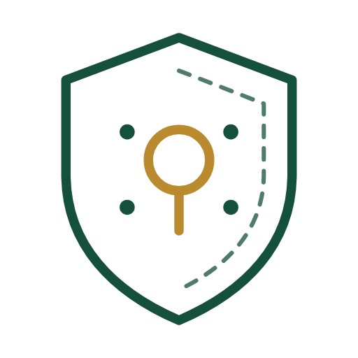 Data protection icon
